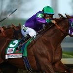 Sensational Saudi Cup: Forever Young Edges Romantic Warrior