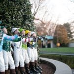 Sensational Saudi Cup: Forever Young Edges Romantic Warrior