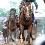 Sensational Saudi Cup: Forever Young Edges Romantic Warrior