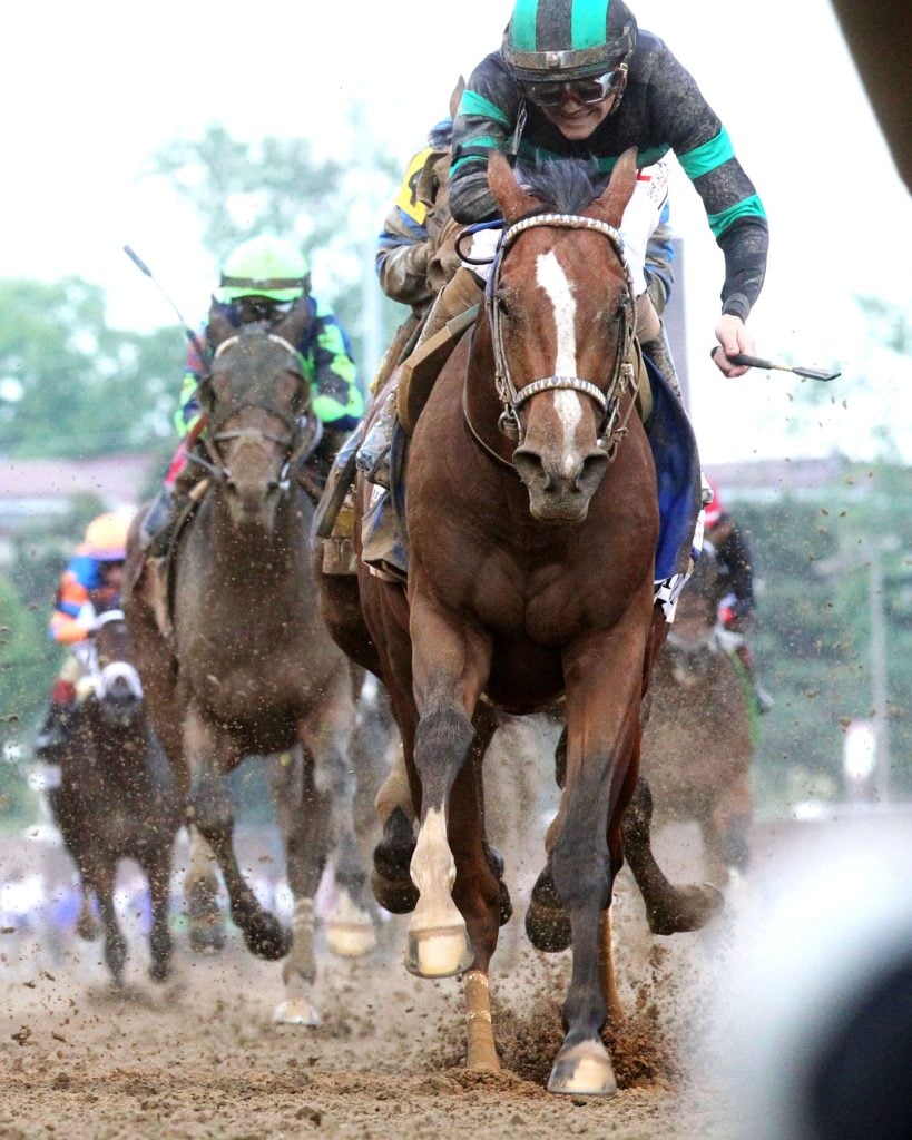 Bet on the 2026 Kentucky Derby Match Races, the official odds provided by US Racing, the leader in online horse betting.