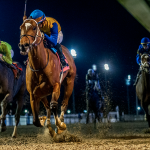 Sensational Saudi Cup: Forever Young Edges Romantic Warrior