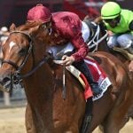 Sensational Saudi Cup: Forever Young Edges Romantic Warrior