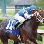 Sensational Saudi Cup: Forever Young Edges Romantic Warrior