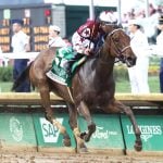 Sensational Saudi Cup: Forever Young Edges Romantic Warrior