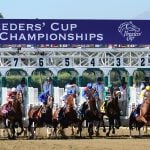 Sensational Saudi Cup: Forever Young Edges Romantic Warrior