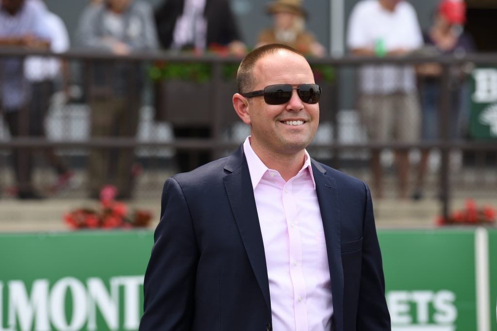 Diana Stakes Betting Analysis: Trainer Chad Brown Sends Out Four of Seven Starters