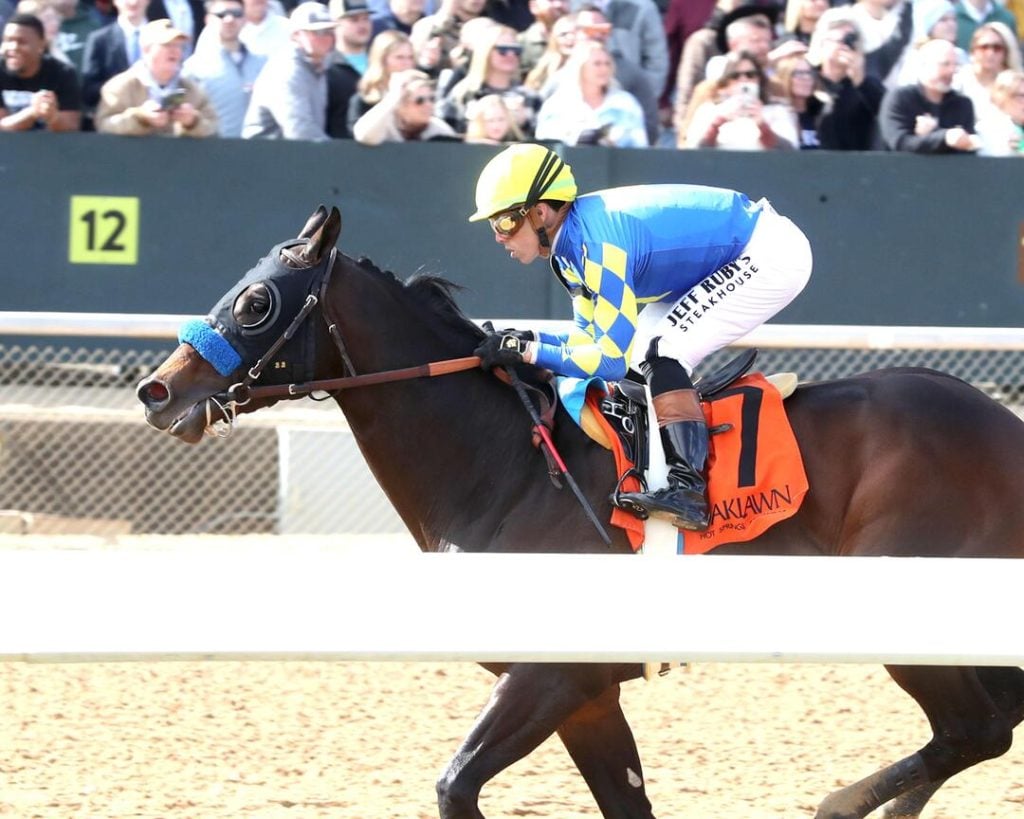 Stay ahead with US Racing. Award-winning horse racing news, 2025 Kentucky Derby Prep Races odds & more. All you need for every race.