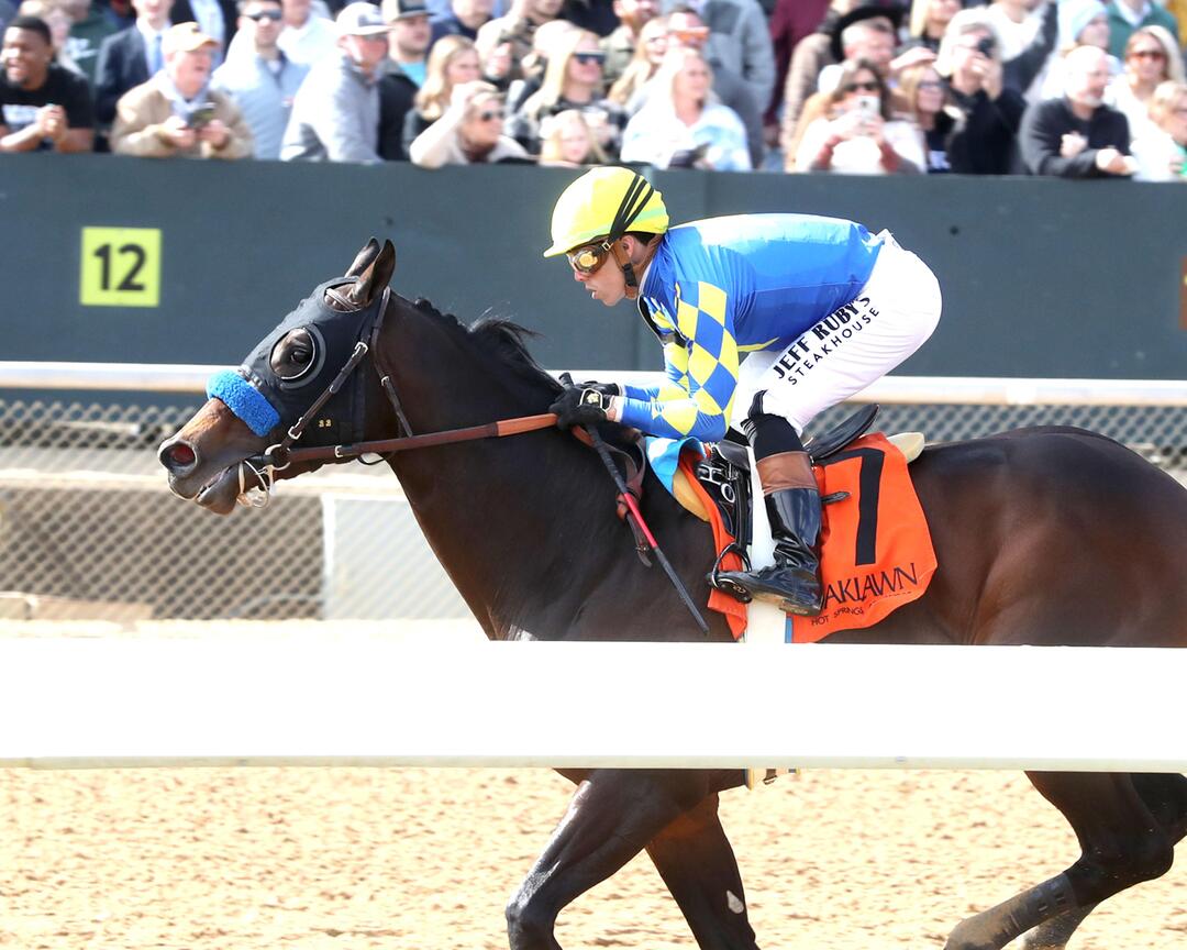 How To Bet on Horse Racing: 2025 Arkansas Derby