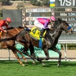 Sensational Saudi Cup: Forever Young Edges Romantic Warrior