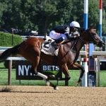 Sensational Saudi Cup: Forever Young Edges Romantic Warrior