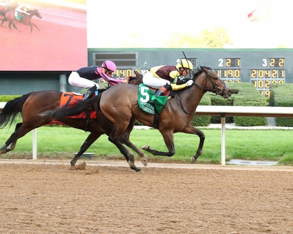 Stay ahead with US Racing. Award-winning horse racing news, 2025 Kentucky Derby Prep Races odds & more. All you need for every race.