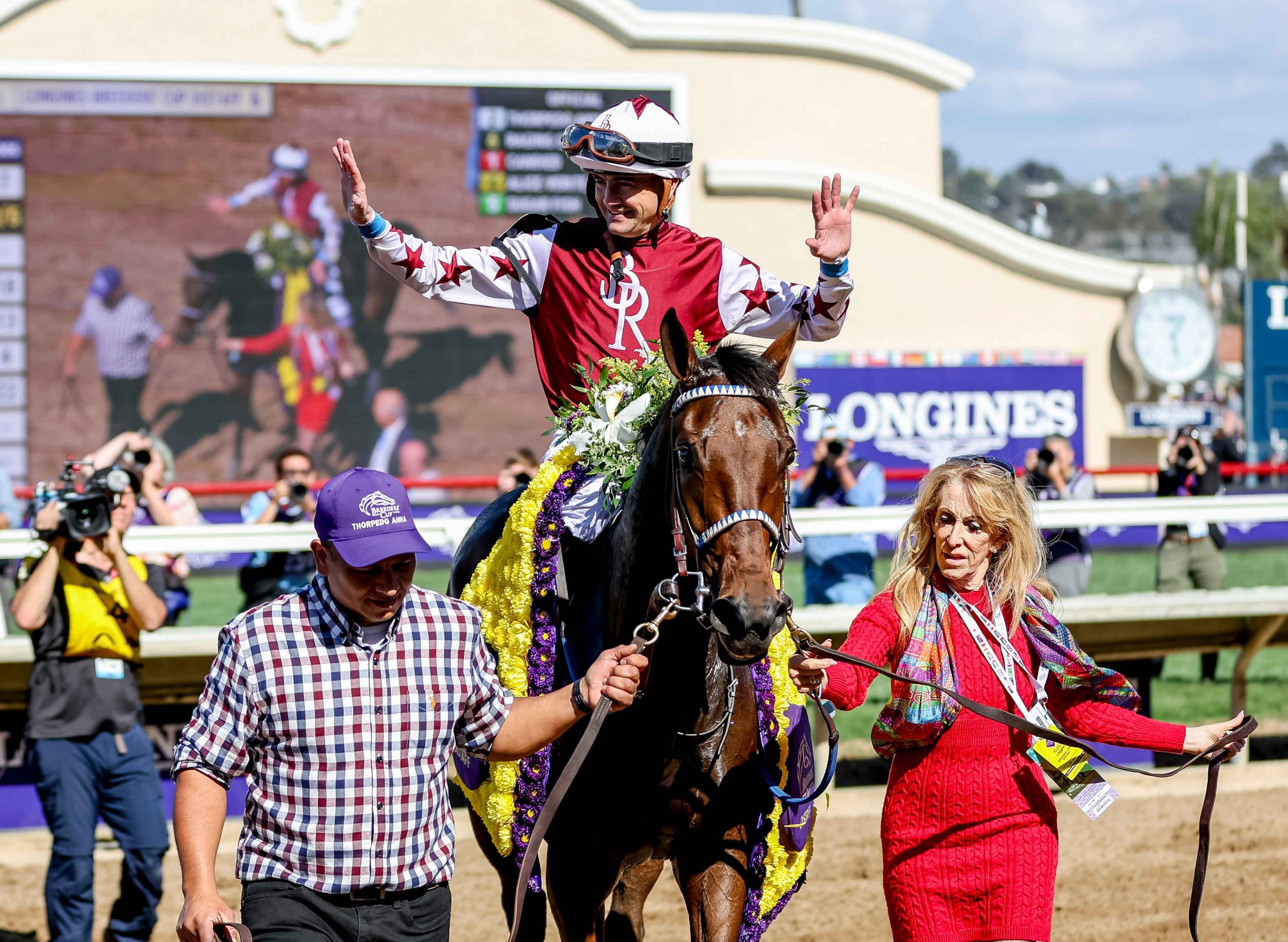 2024 BREEDERS' CUP: Winners and Losers - US Racing