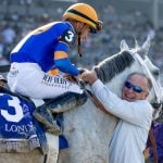 Sensational Saudi Cup: Forever Young Edges Romantic Warrior
