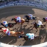 Sensational Saudi Cup: Forever Young Edges Romantic Warrior