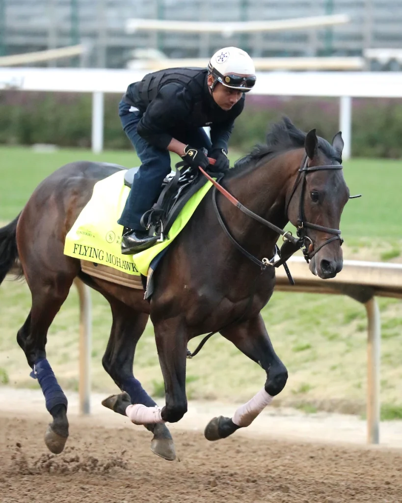 Stay ahead with US Racing. Award-winning horse racing news, Kentucky Derby Contender odds & more. All you need for every race.