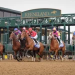 Sensational Saudi Cup: Forever Young Edges Romantic Warrior