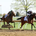 Sensational Saudi Cup: Forever Young Edges Romantic Warrior