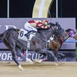 Sensational Saudi Cup: Forever Young Edges Romantic Warrior