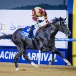 Sensational Saudi Cup: Forever Young Edges Romantic Warrior