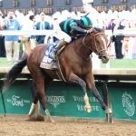 Sensational Saudi Cup: Forever Young Edges Romantic Warrior