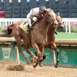Sensational Saudi Cup: Forever Young Edges Romantic Warrior