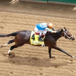 Sensational Saudi Cup: Forever Young Edges Romantic Warrior