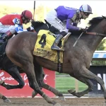 Sensational Saudi Cup: Forever Young Edges Romantic Warrior