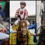 Sensational Saudi Cup: Forever Young Edges Romantic Warrior