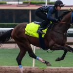 Sensational Saudi Cup: Forever Young Edges Romantic Warrior