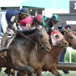 Sensational Saudi Cup: Forever Young Edges Romantic Warrior
