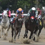 Sensational Saudi Cup: Forever Young Edges Romantic Warrior