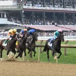 Sensational Saudi Cup: Forever Young Edges Romantic Warrior