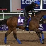 Sensational Saudi Cup: Forever Young Edges Romantic Warrior