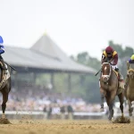 Sensational Saudi Cup: Forever Young Edges Romantic Warrior