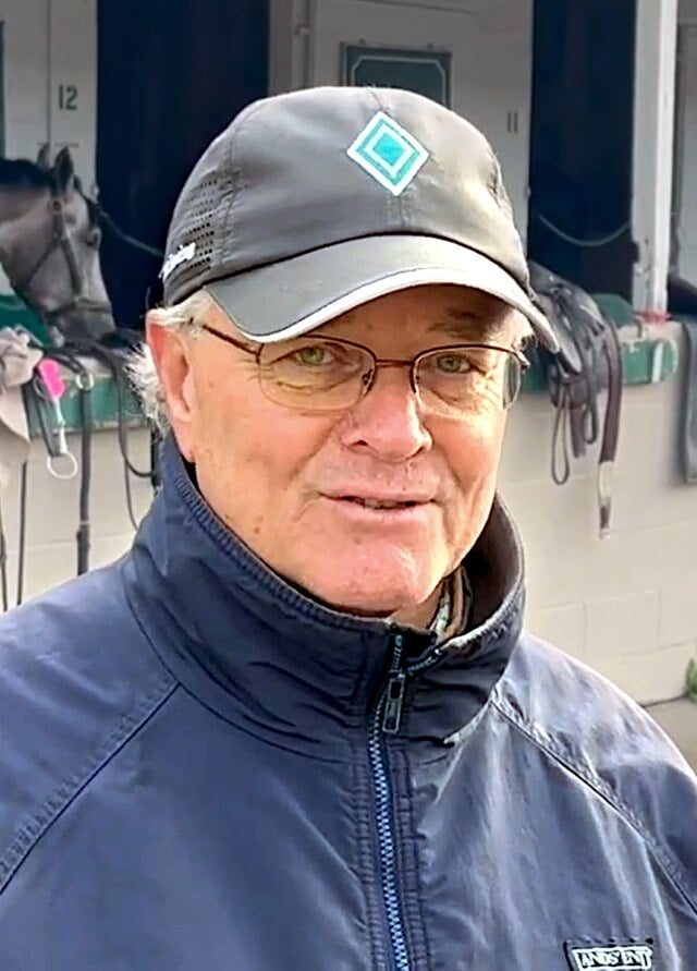 bill mott trainer