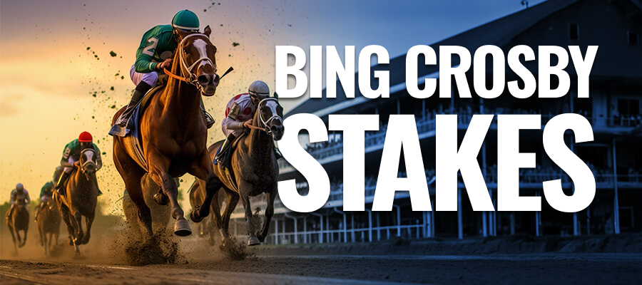 2025 Bing Crosby Stakes Betting Odds. US Racing