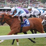 Sensational Saudi Cup: Forever Young Edges Romantic Warrior