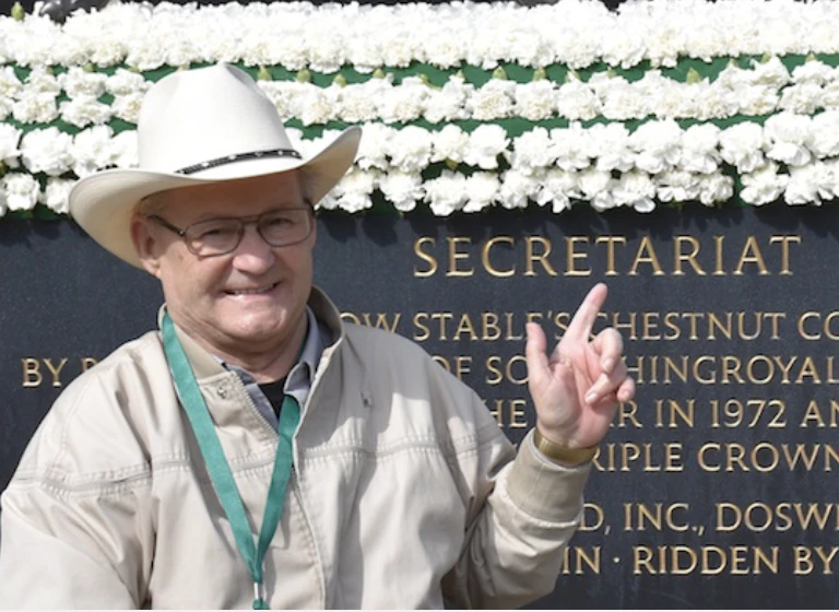 Comfortable Birthday Ron Turcotte: Secretariat’s Jockey Turns 84 Comfortable Birthday Ron Turcotte: Secretariat’s Jockey Turns 84