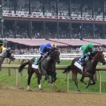 Sensational Saudi Cup: Forever Young Edges Romantic Warrior
