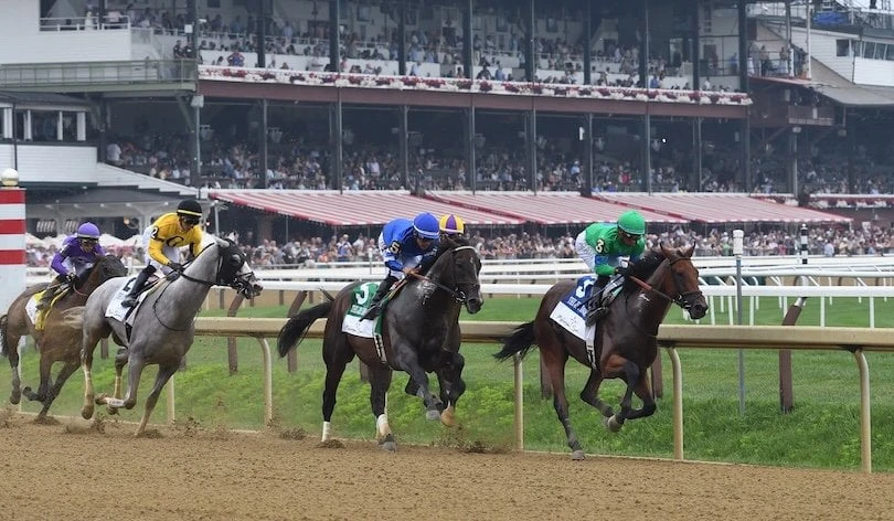 Jim Dandy Stakes Outcomes: Sovereignty an Straightforward Winner at 1-5 Odds Jim Dandy Stakes Outcomes: Sovereignty an Straightforward Winner at 1-5 Odds