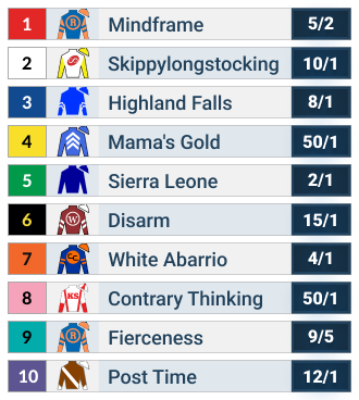 Official 2025 Whitney Stakes Odds. US Racing, All you need for every Race, news, picks and expert odds.