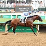 Sensational Saudi Cup: Forever Young Edges Romantic Warrior