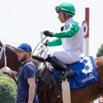 Sensational Saudi Cup: Forever Young Edges Romantic Warrior
