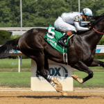 Sensational Saudi Cup: Forever Young Edges Romantic Warrior