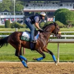 Sensational Saudi Cup: Forever Young Edges Romantic Warrior