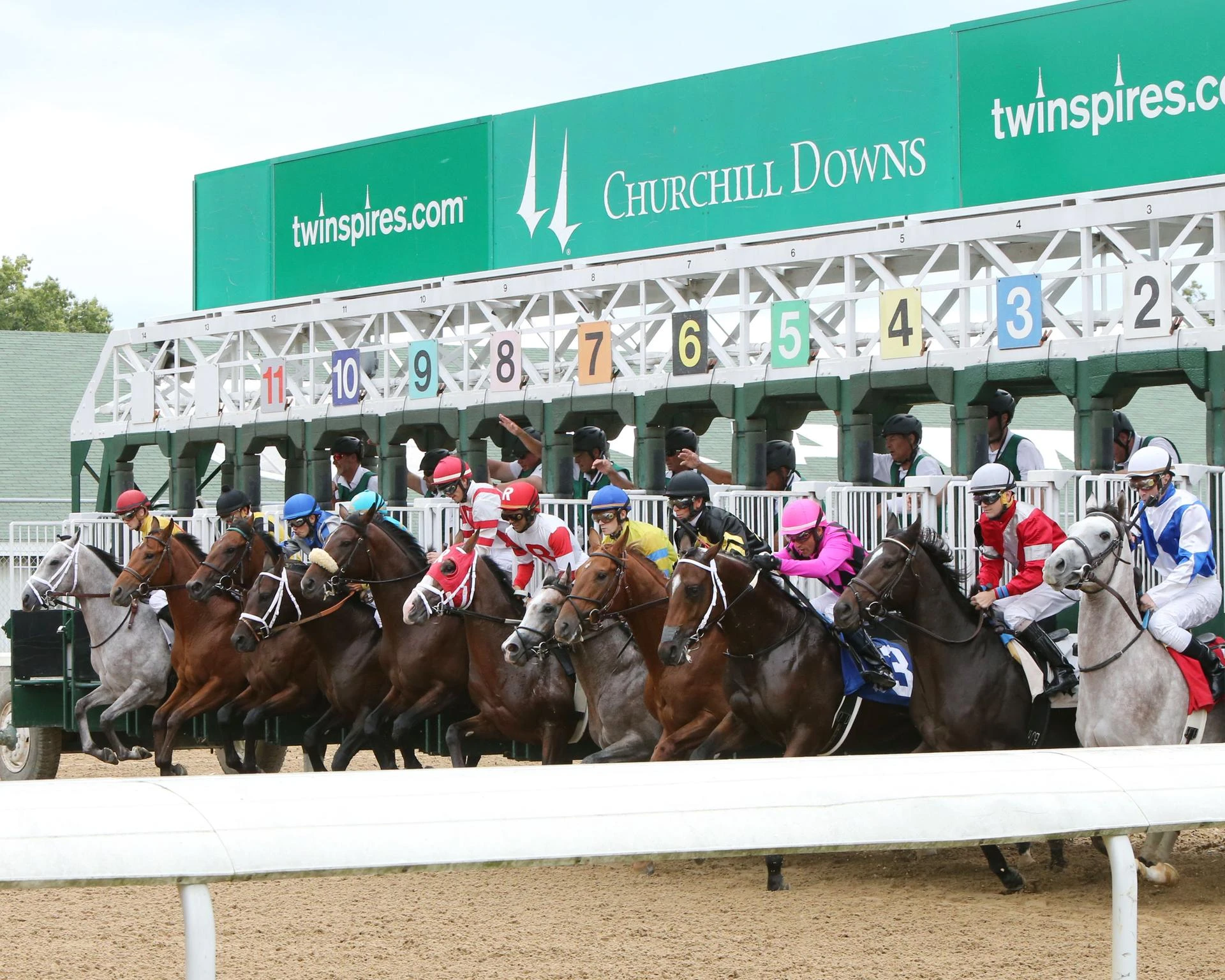 Exploring Horse Racing Sites Not on GamStop 1596106015