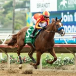 Sensational Saudi Cup: Forever Young Edges Romantic Warrior