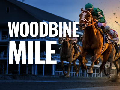 How to Watch 2025 Woodbine Mile
