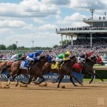 Sensational Saudi Cup: Forever Young Edges Romantic Warrior