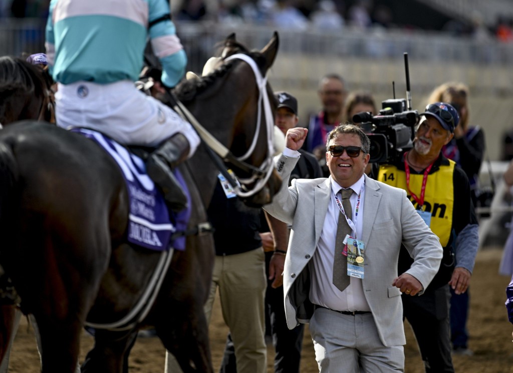 Horse Trainer - Kevin Attard